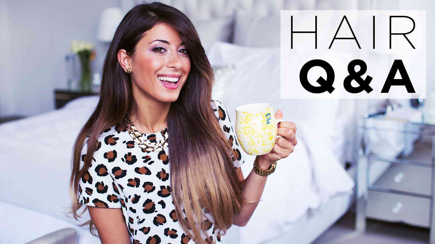 Luxy® Hair - Ask Mimi: Luxy Hair Q&A