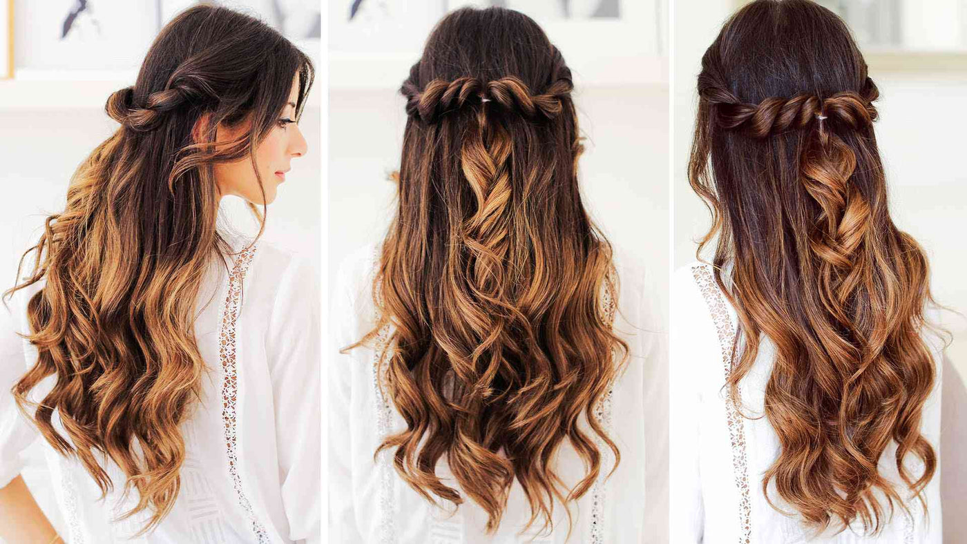26 Pretty And Easy Braided Hairstyles For Girls To Try | Momjunction