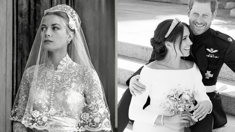 Wedding Hairstyles: Our Favorite Royal Wedding Hairstyles Throughout The Years image