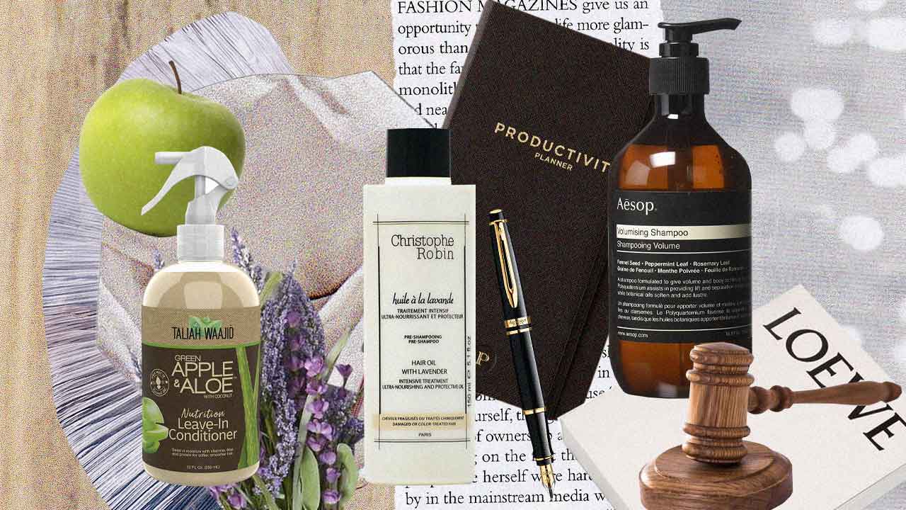 Luxy® Hair - The best smelling hair products for every Myers-Briggs personality type