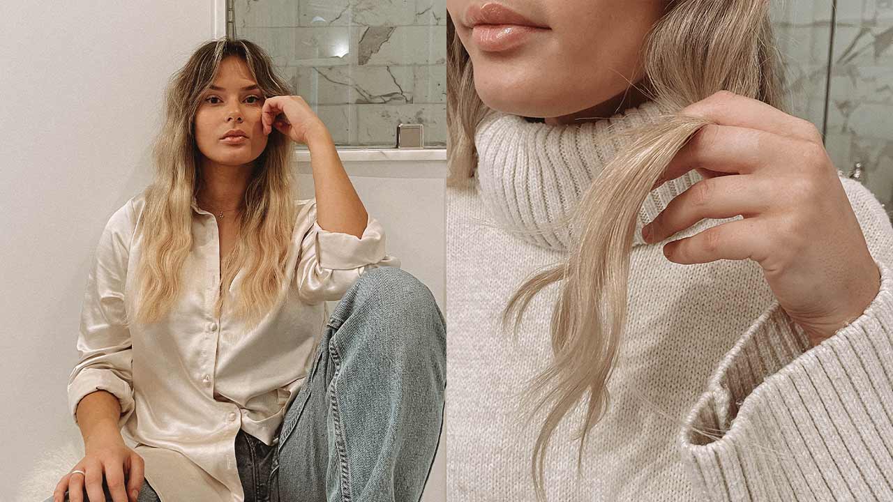 Luxy® Hair - Why texturizing spray has us bidding adieu to hairspray