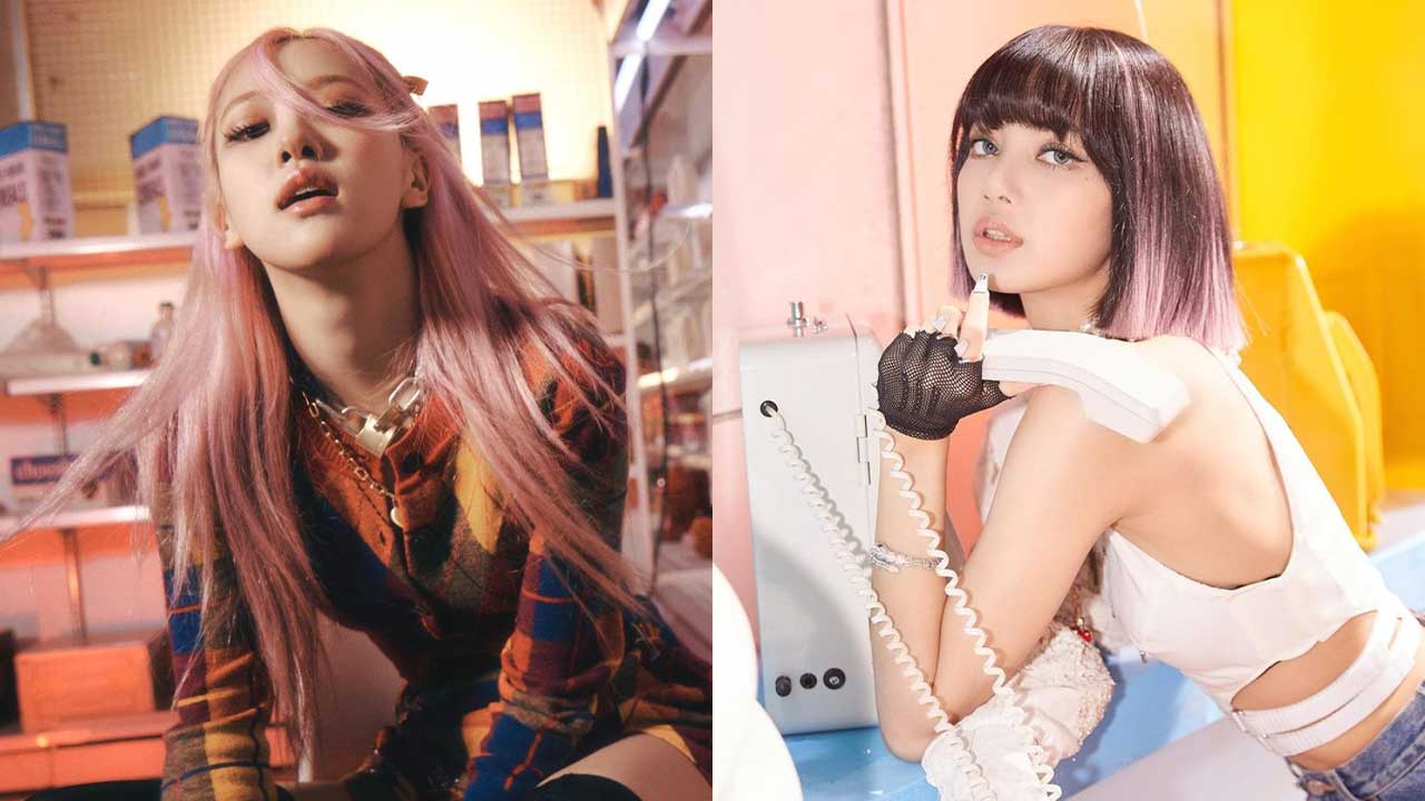 Blackpink Hairstyles 16 iconic K pop hairstyles Luxy Hair