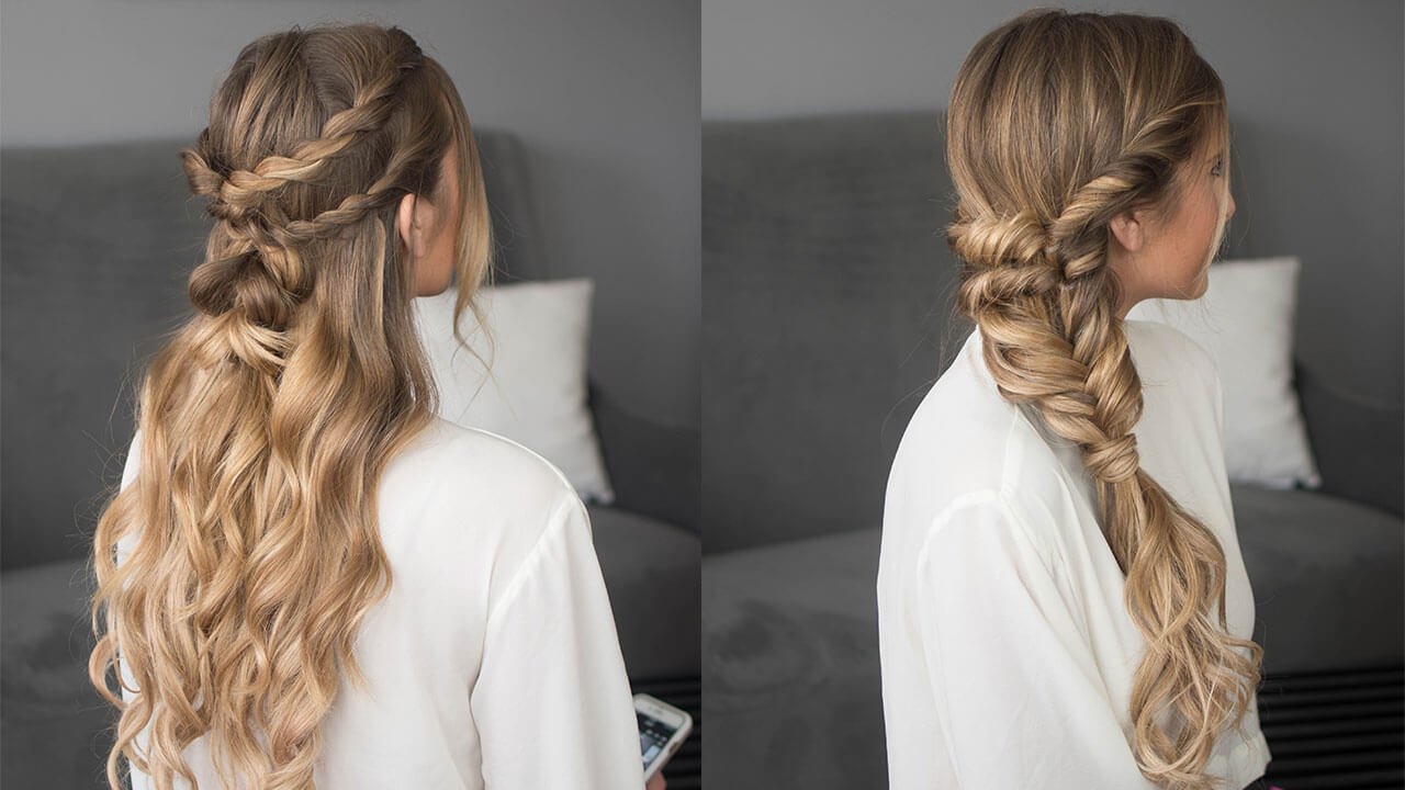 6 Gorgeous Braids to Cozy Up to This Fall