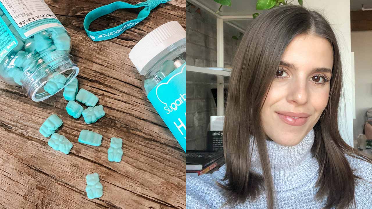 Luxy® Hair - I tried Sugar Bear Hair for 90 days & here's what happened