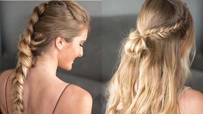 Prom Hairstyles - YouTube
