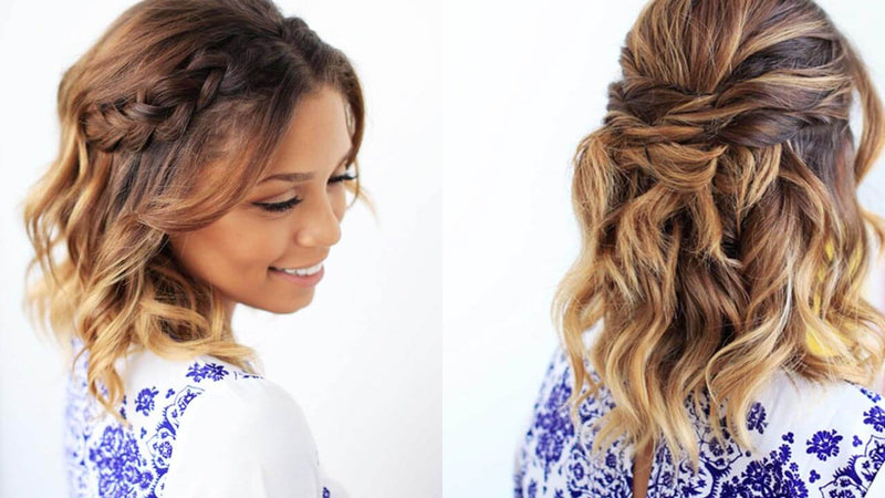 55 Simple and Easy Hairstyles for Women to Make it 5-10 Minutes