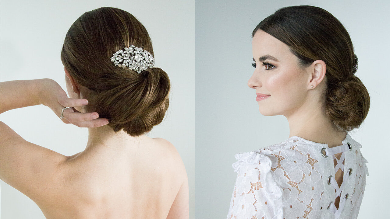 Luxy® Hair - Bride Guide Series: Elegant Bride Guide