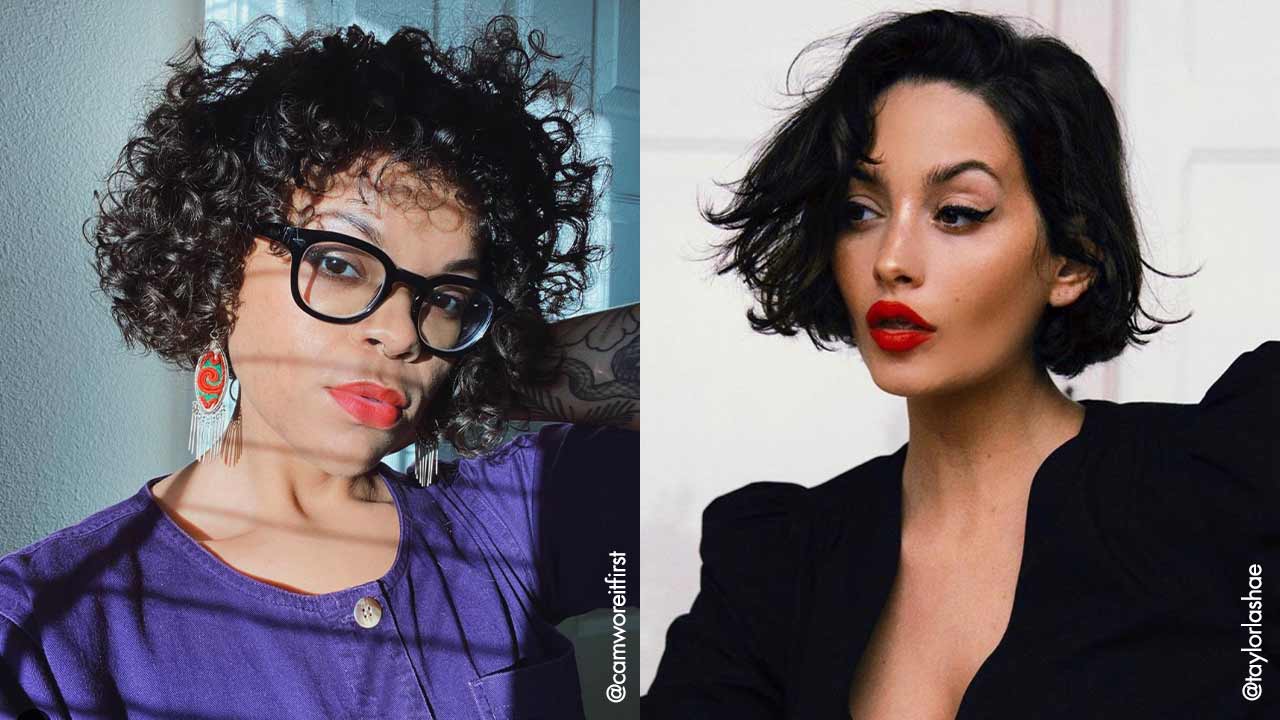 Luxy® Hair - Why the French Bob haircut makes us say oui!