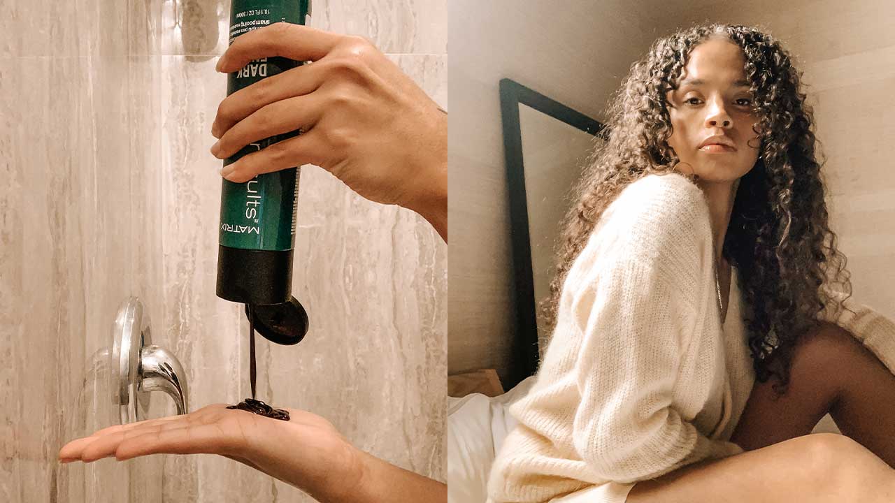 Bliv såret Sæbe Civic Green Shampoo For Brunettes: What It Is & How To Use - Luxy® Hair