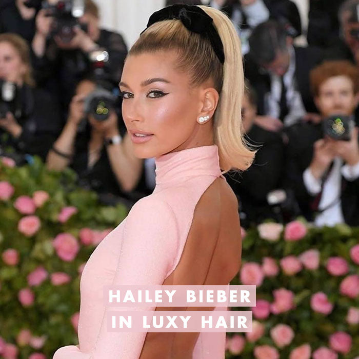 Hailey Bieber