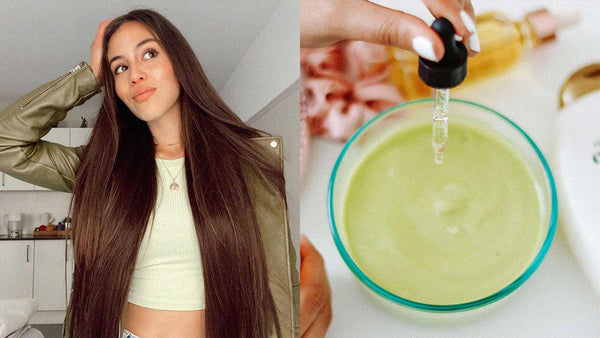 10 hair hacks we learned on social media (that actually worked) blog image