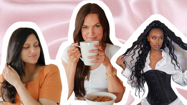 Get your best hair ever with this 30 day hair advent calendar blog image