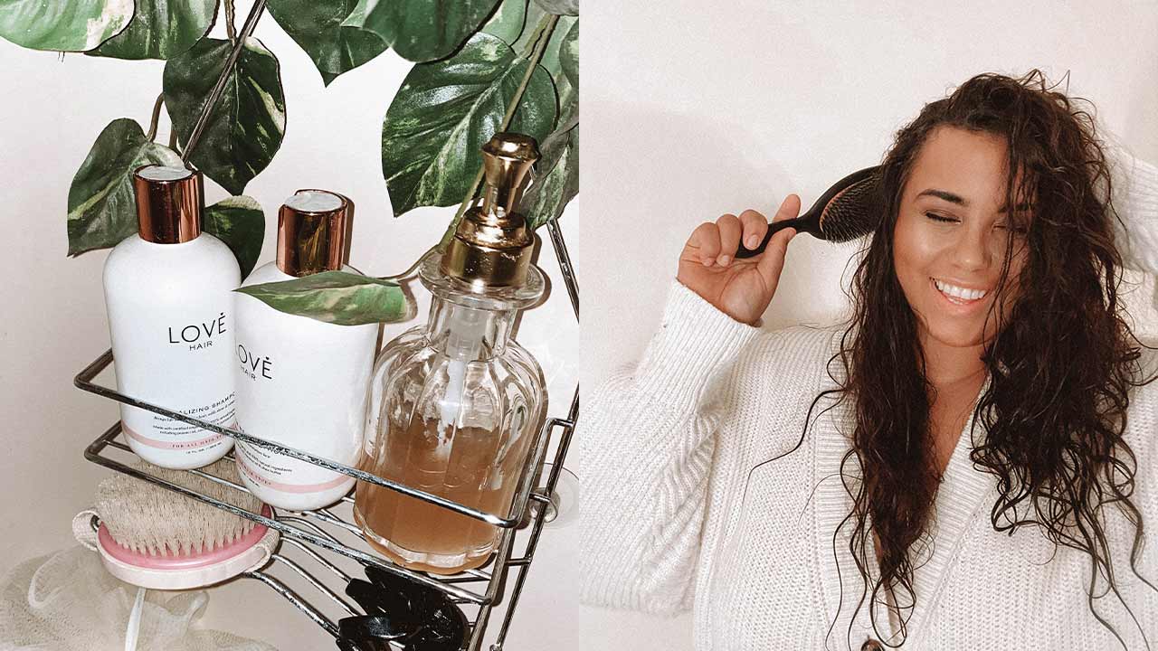 Luxy® Hair - The beginner’s guide to building a hair care routine