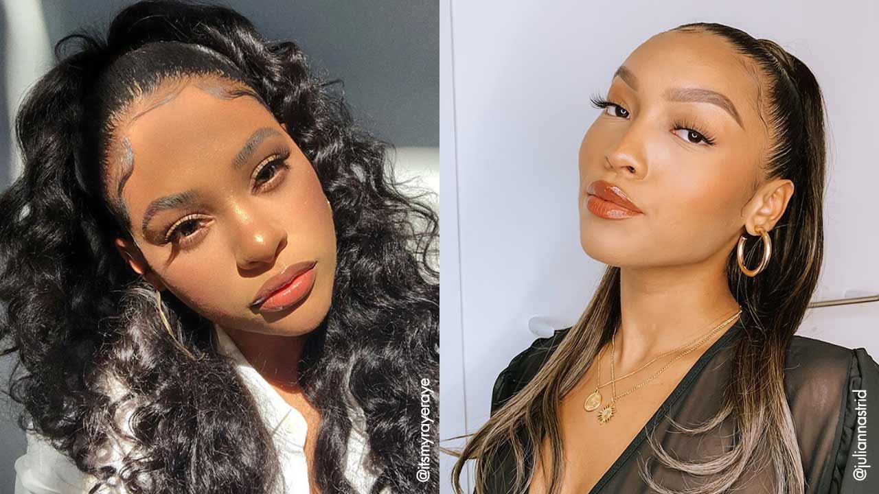 Luxy® Hair - A beginner's guide to edges