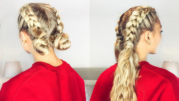 Easy Hairstyles That Aren't a 