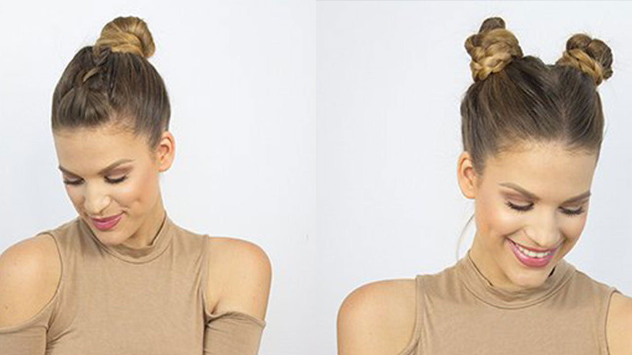 9 Pretty Hair Styles That Take Under 2 Minutes - Hairstyles Weekly