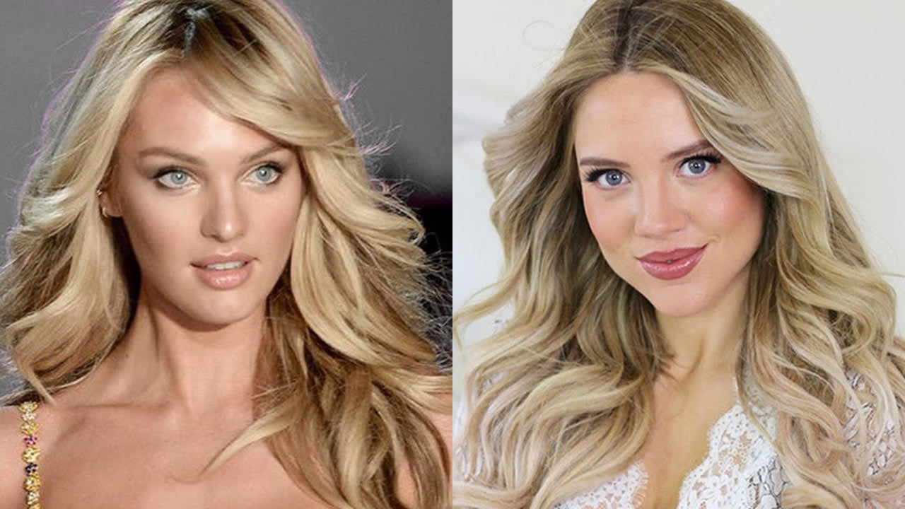 Luxy® Hair - How to Get Victoria's Secret Hair
