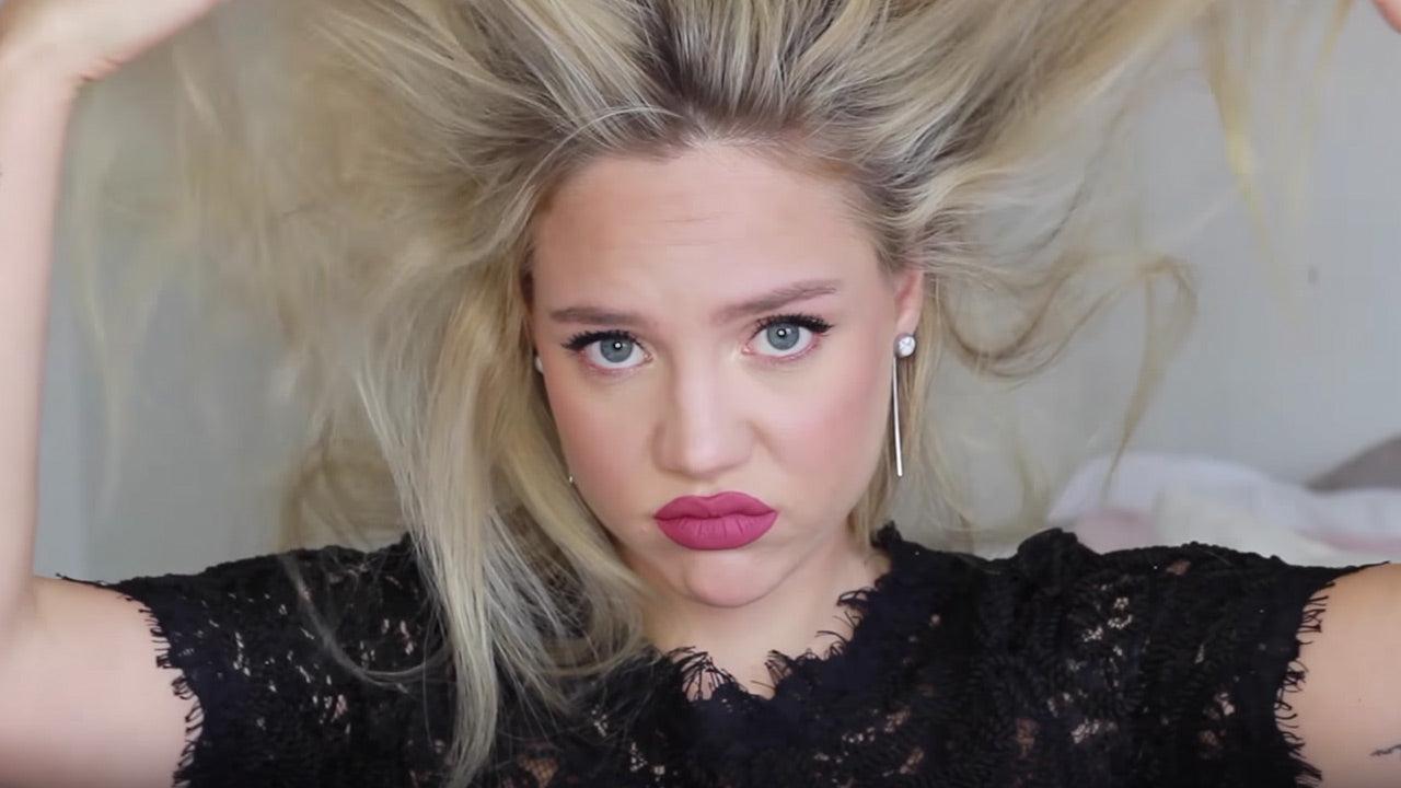 How To Get Rid Of Oily Hair Natural Ways To Get Rid Of Greasy Hair