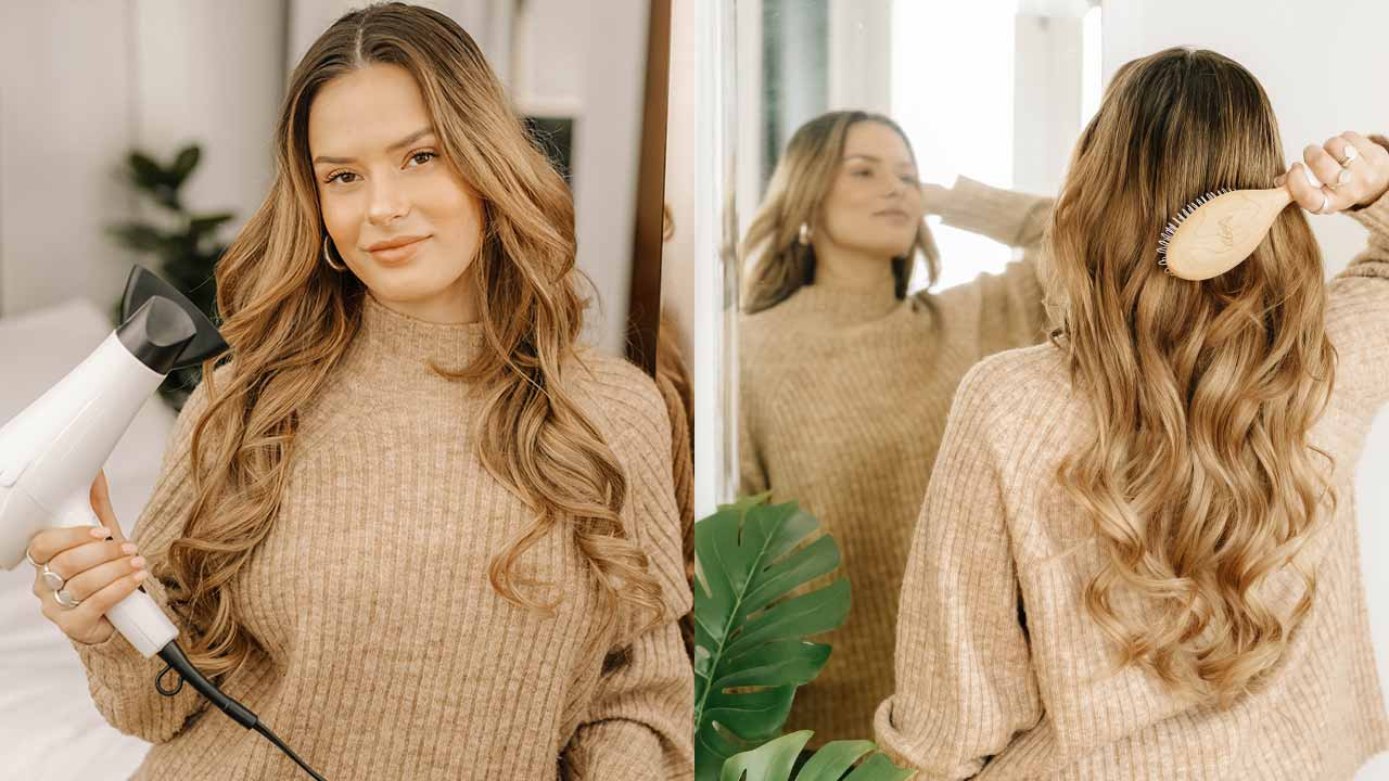 Luxy® Hair - How to Tame Frizzy Hair