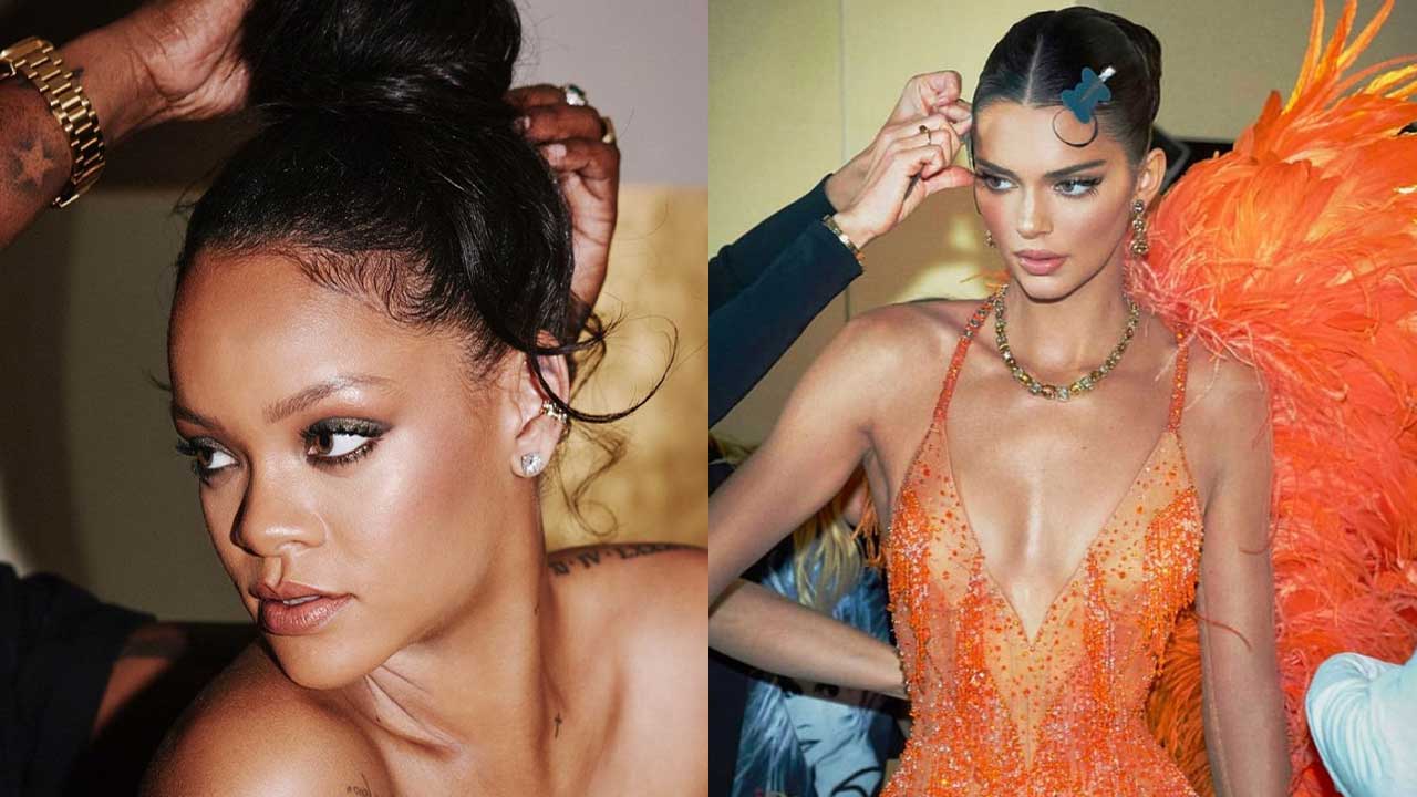 Luxy® Hair - 21 iconic buns we're still not over