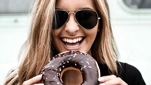 Luxy Girl Of The Month: Josie Sanders blog image