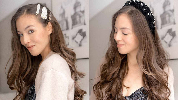 7 lazy, last-minute hairstyles for the holidays blog image