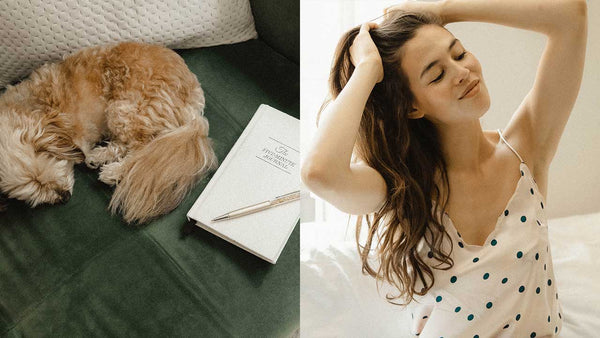 25 morning routine ideas to start your day off right blog image