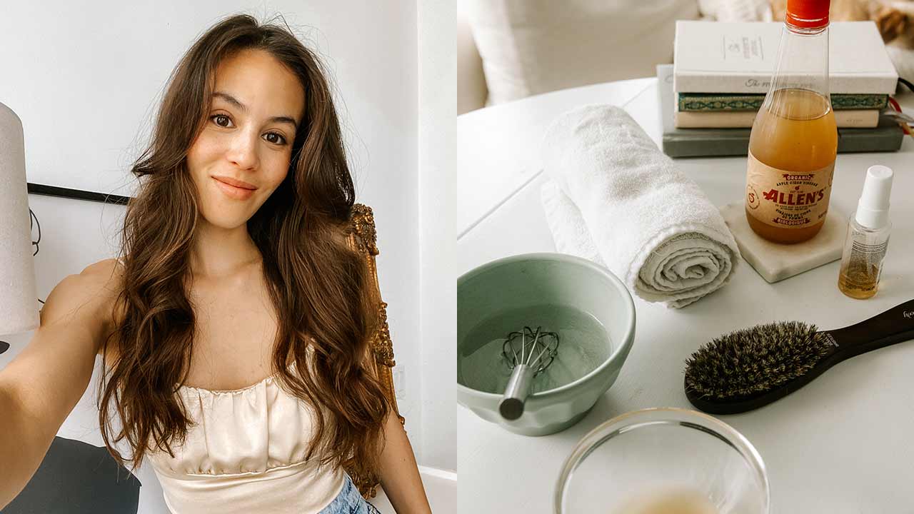 Luxy® Hair - Apple Cider Vinegar Hair Rinse