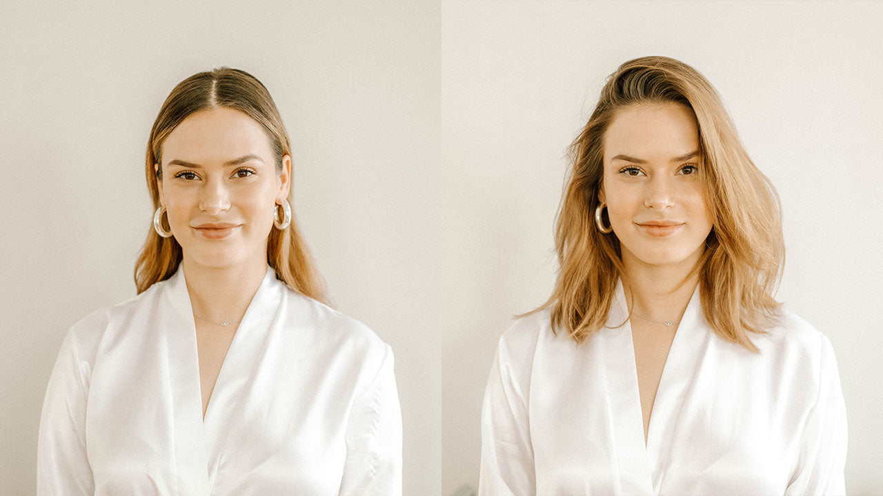 Luxy® Hair - 13 ways to get hair volume that actually lasts