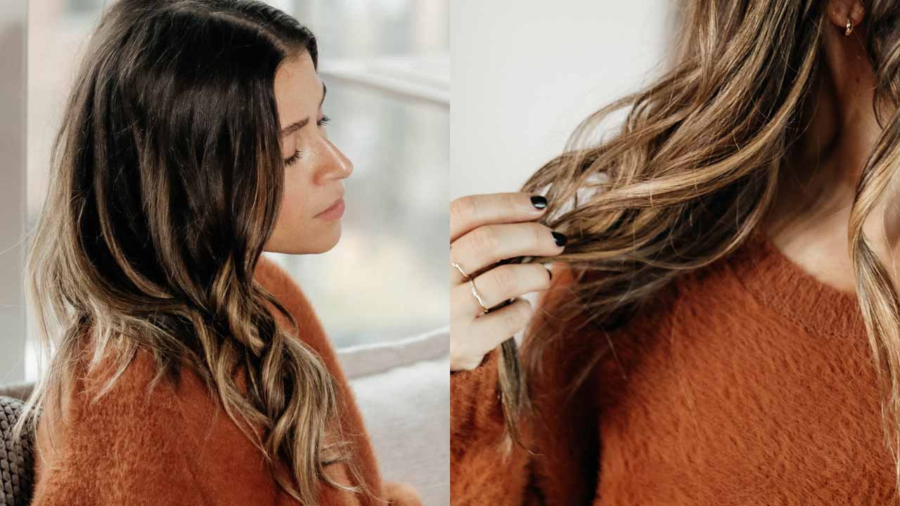 Hair Texture Change: Why It Happens And How To Deal - Luxy® Hair
