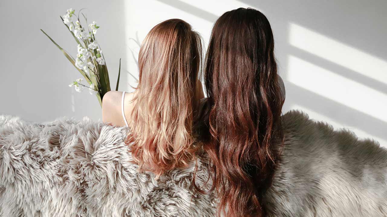 Luxy® Hair - How to choose the best hairdryer for your hair type