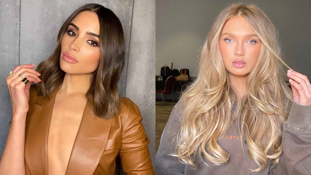 Runway Ready Hair in Blonde