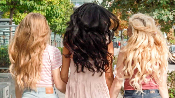 A year in Luxies: transform your hair, transform your life blog image