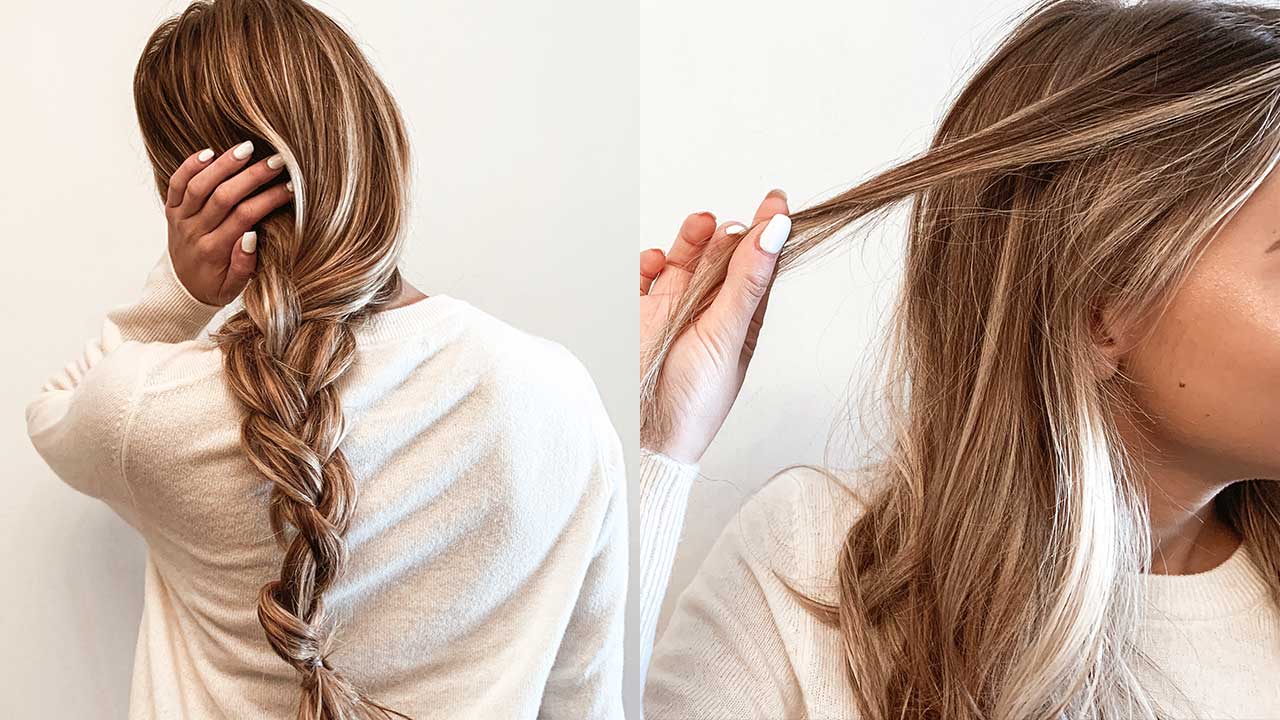 Luxy® Hair - How to determine your hair type once and for all