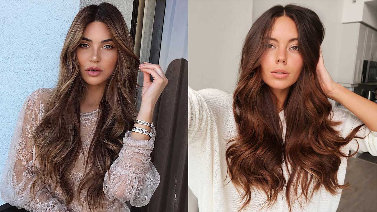 Loose Waves: Wavy Hairstyles (Inpsired Negin Mirsalehi) - Luxy® Hair