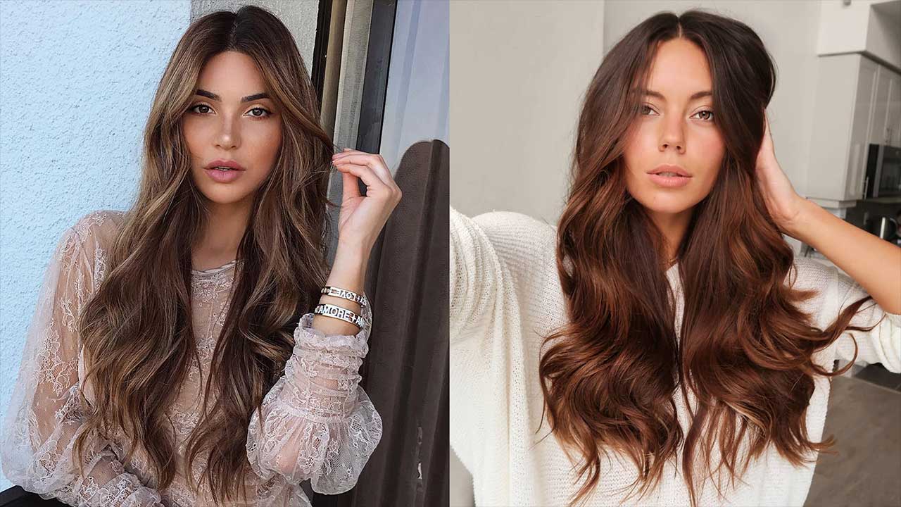 Loose Waves: Wavy Hairstyles (Inpsired Negin Mirsalehi)
