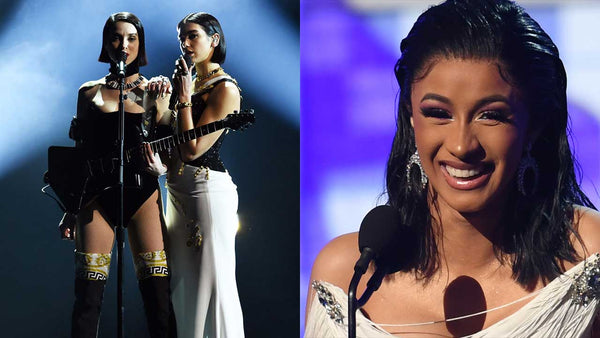 Celebrity hair wins from the 2019 Oscars & Grammys blog image