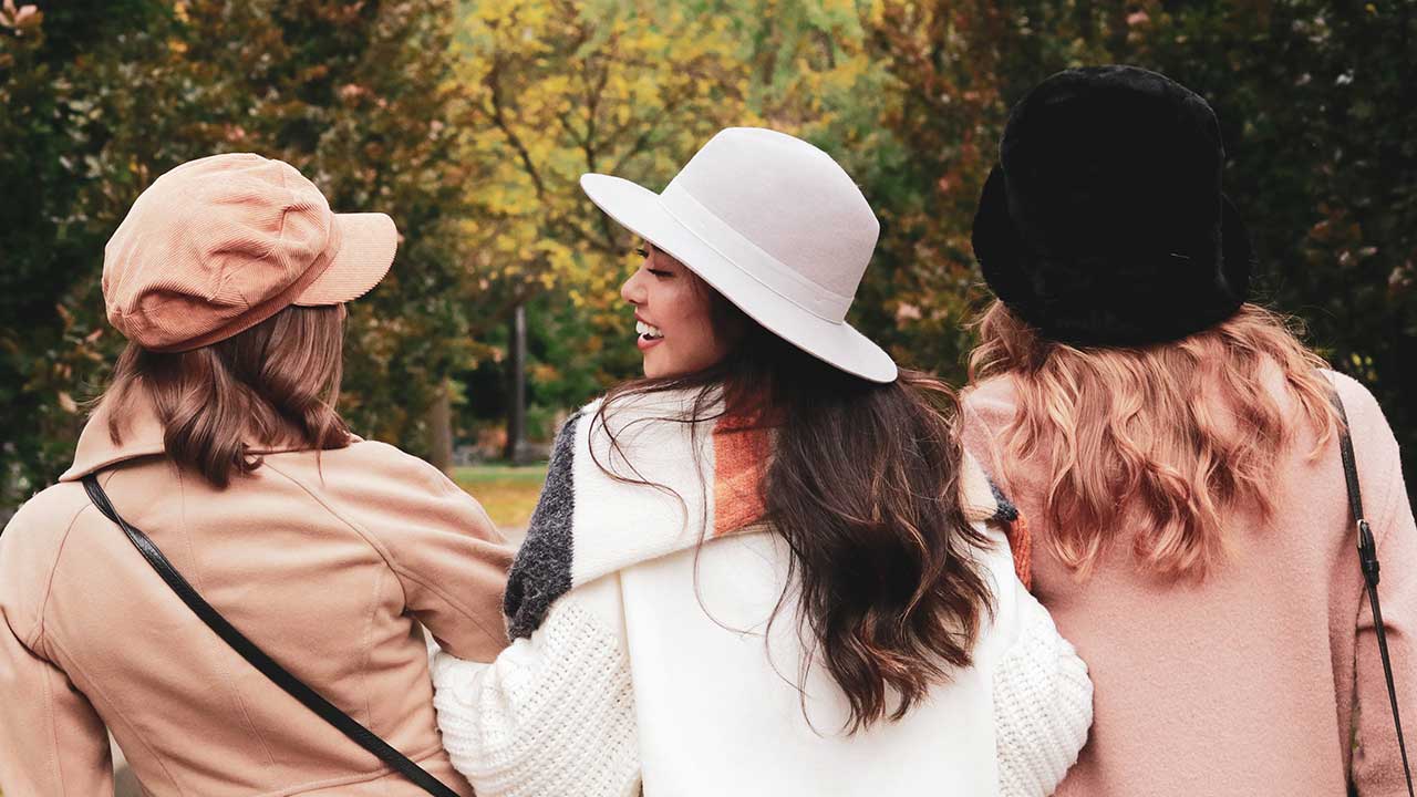 Luxy® Hair - Experts weigh in on the hottest Fall hair trends this year