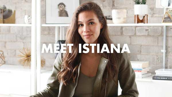 The Faces Behind Luxy Hair: Istiana, Videographer blog image