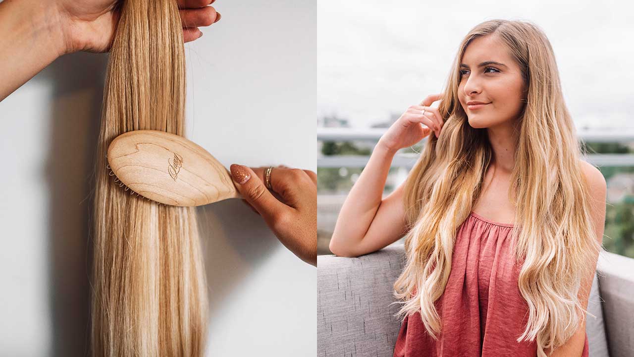 Luxy® Hair - Double the lifespan of your hair extensions with these hacks