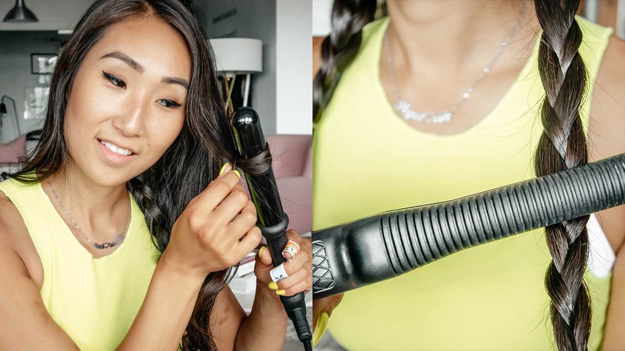 Luxy® Hair - Success or fail: weird expert hair tips put to the test