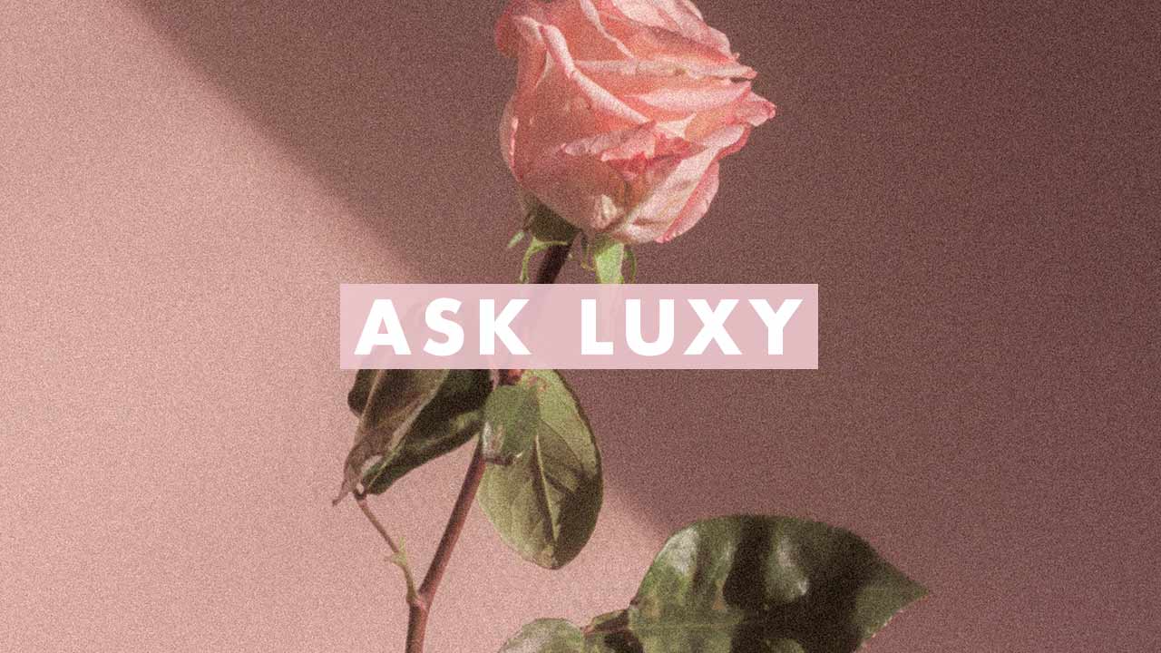 Luxy® Hair - How to air dry hair without frizz, best hair extensions for thin hair, & more | Ask Luxy