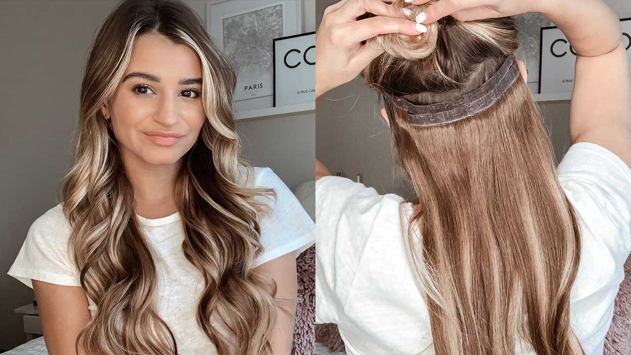 5 Things You Should Know About Clip in Hair Extensions