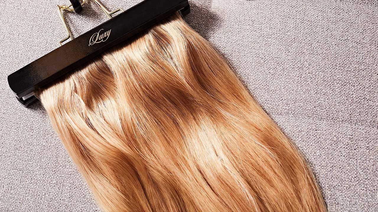 Luxy® Hair - Introducing: The Luxy Hair Extensions Carrier