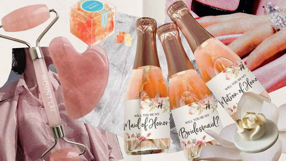 Bridesmaid Proposal Box Ideas image