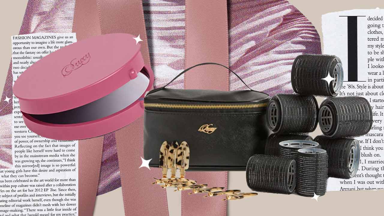 Luxy® Hair - Holiday Beauty Gift Guide 2021