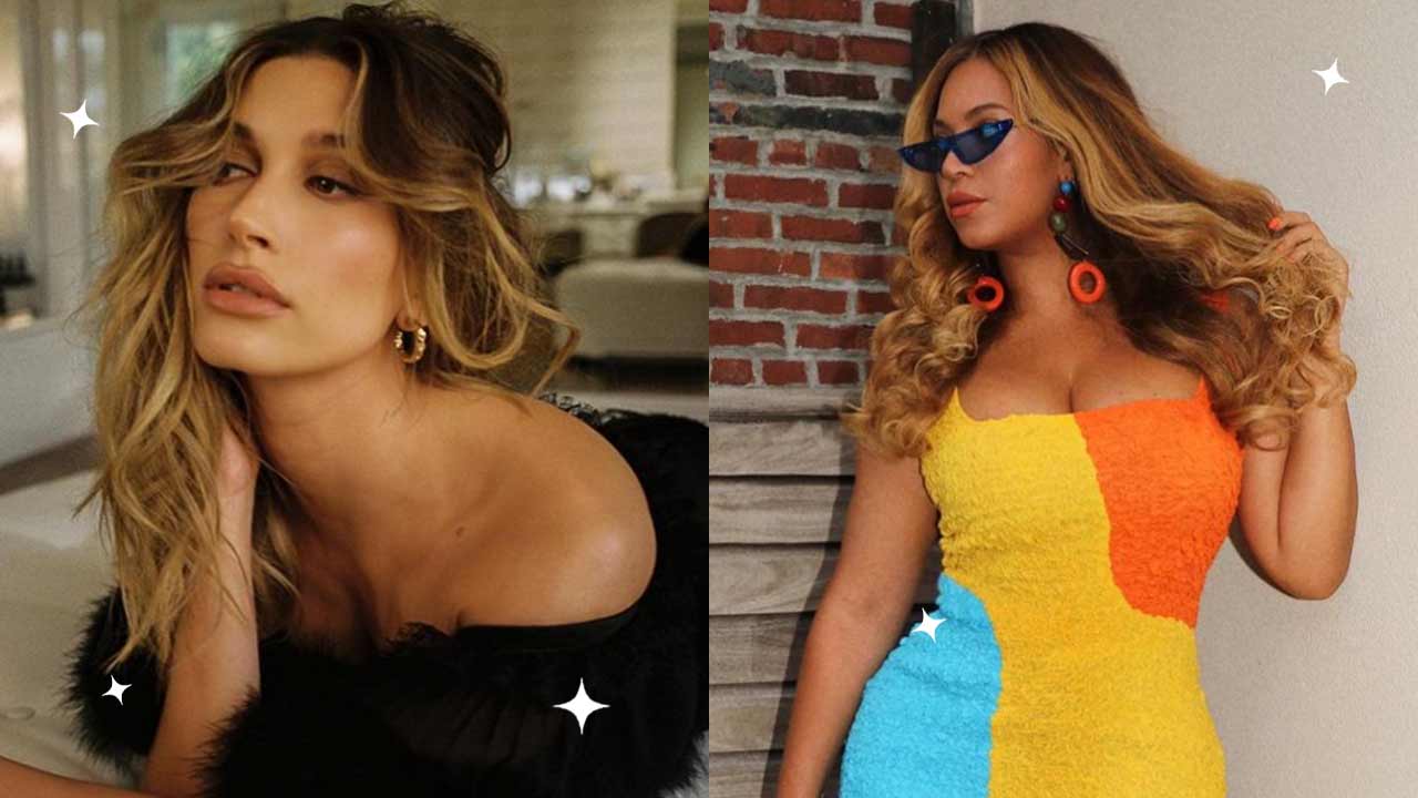 Luxy® Hair - What's a Money Piece Highlight?