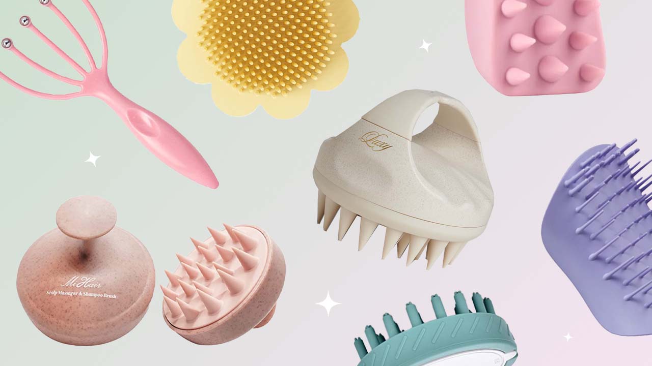 Best Scalp Massagers | Luxy Hair Best Scalp Massagers | Luxy Hair