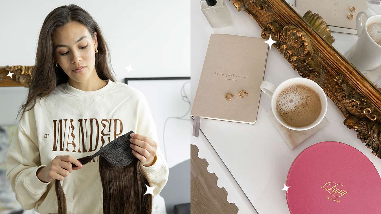 Luxy® Hair - How to Be That Girl