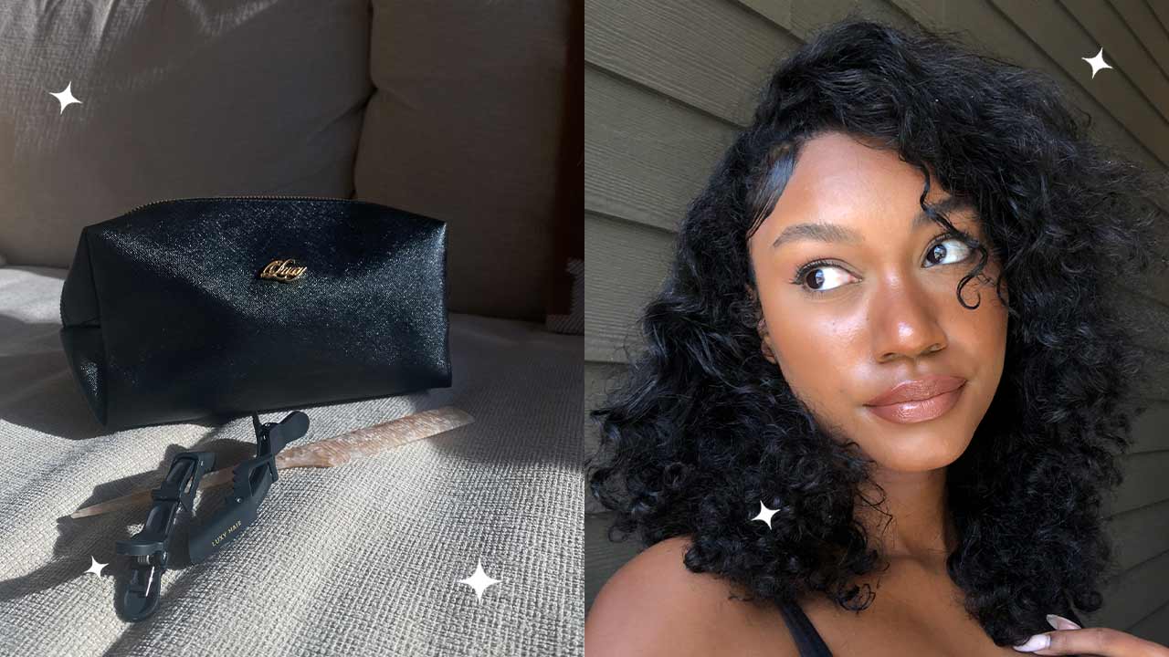 Luxy® Hair - What Is Wet Styling?